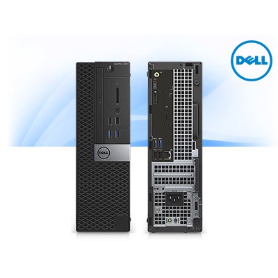 Xác case máy tính barebone Dell Optiplex 7040 SFF Main intel H110 Socket 1151- hàng Nhật - Mỹ - Nguyên Bản