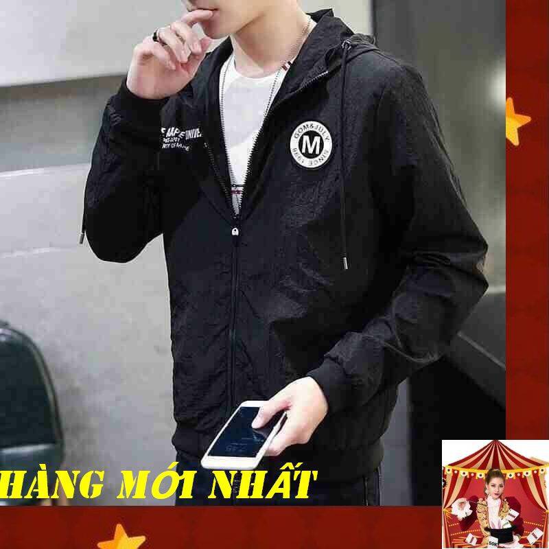 Áo Khoác Dù Cho Nam2 Lớp Dày Cao Cấp shop bán áo khoác dù ở tphcm