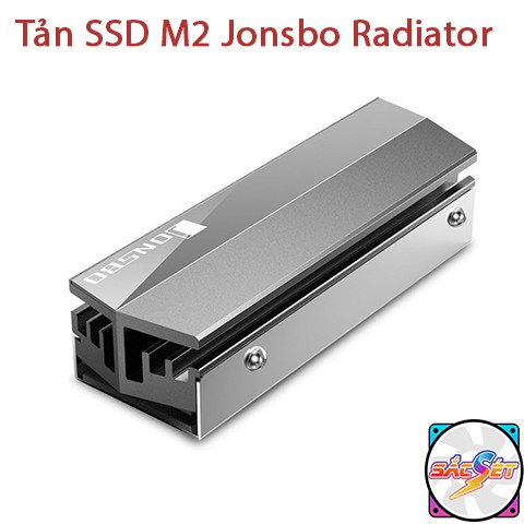 Tản nhiệt  ổ cứng SSD M2 2280 Jonsbo Radiator