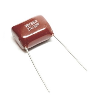 tụ kẹo, tụ gốm mà đỏ 400V, 630V,