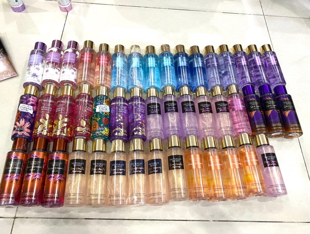 [Giá tốt]Xịt thơm body victoria secret | BigBuy360 - bigbuy360.vn