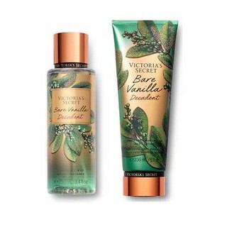 [BODYMIST] Xịt thơm toàn thân Bodymist Victoria’s Secret mùi Bare Vanilla Decadent