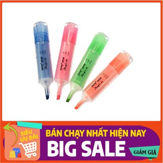 FREESHIP 50K_Bút dạ quang màu nét mực lớn, sáng, mau khô