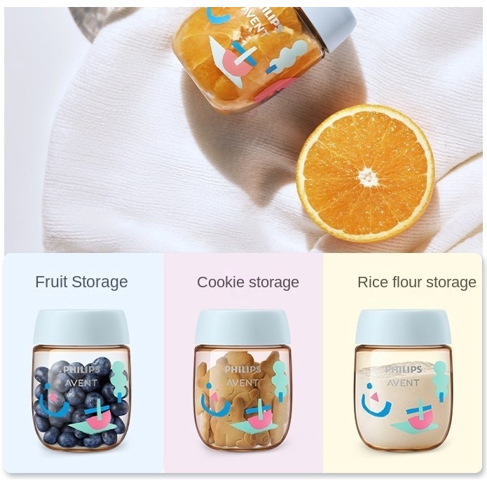 Chai PPSU Tự Nhiên Philips Avent 4oz / 7oz / 9oz / 11oz