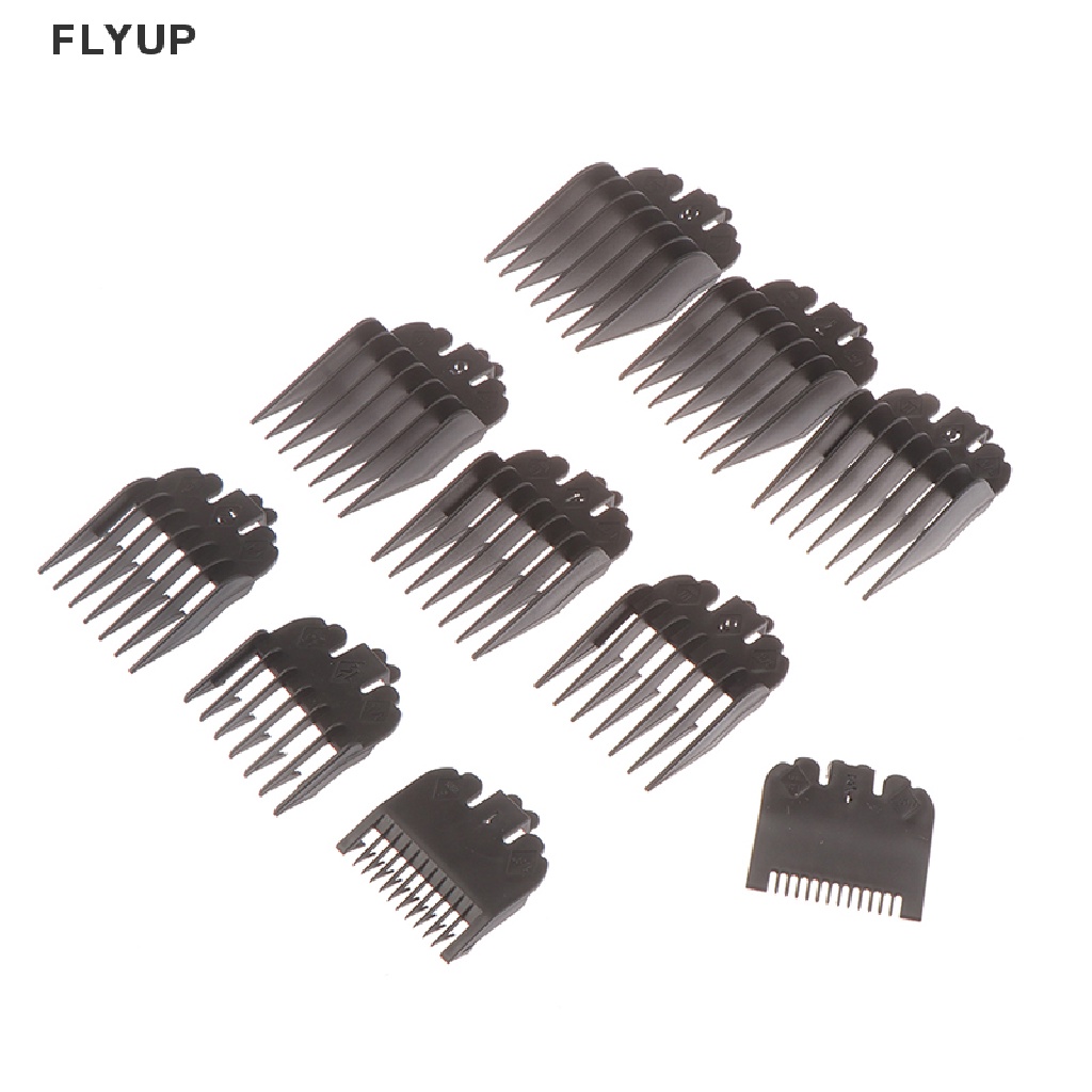 Bộ 10 Lược Dẫn Tông Đơ Cắt Tóc 1.5-25MM