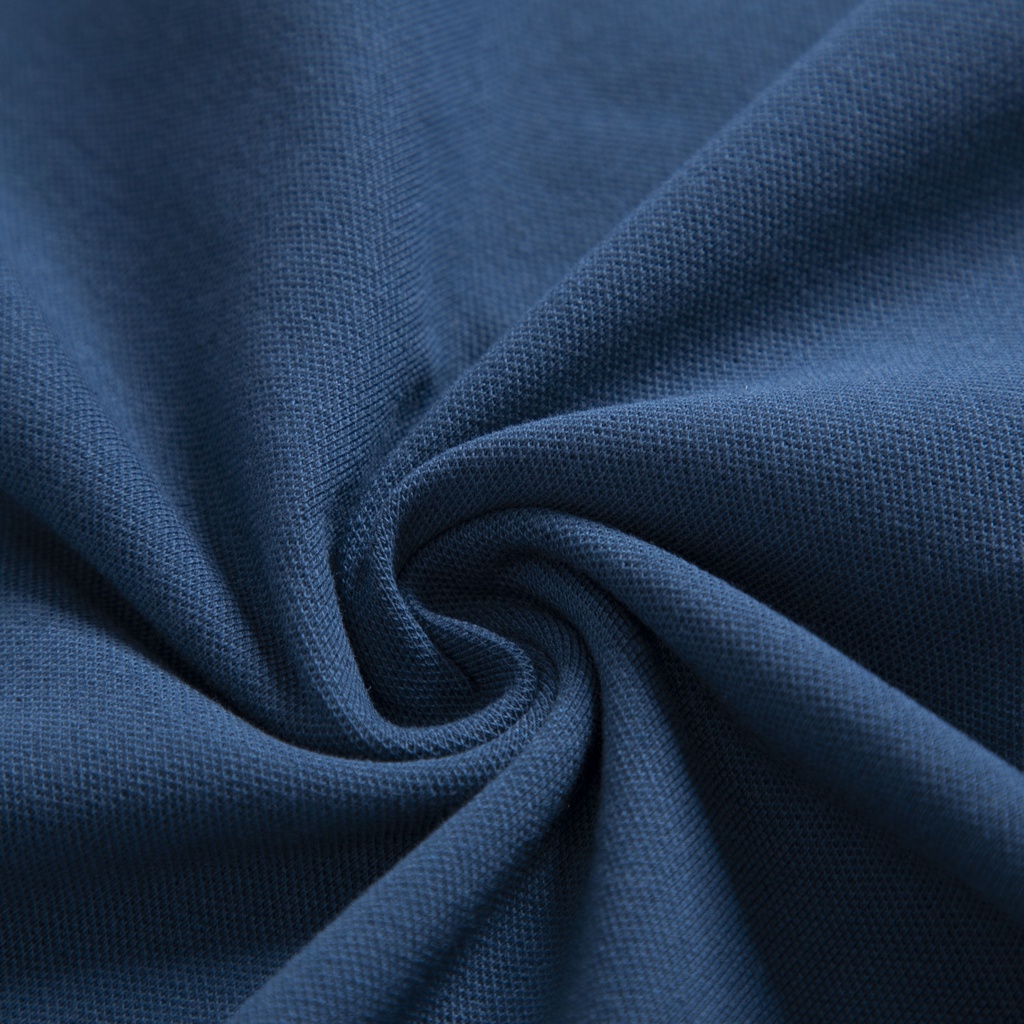 Áo thun cổ bẻ nam Cosdino Scarab vải cotton, chuẩn form, sang trọng (PL01)