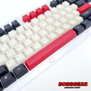 Keycap 108 Phím PBT Dye Sub ( Thick PBT, OEM Profile, Ansi Layout)