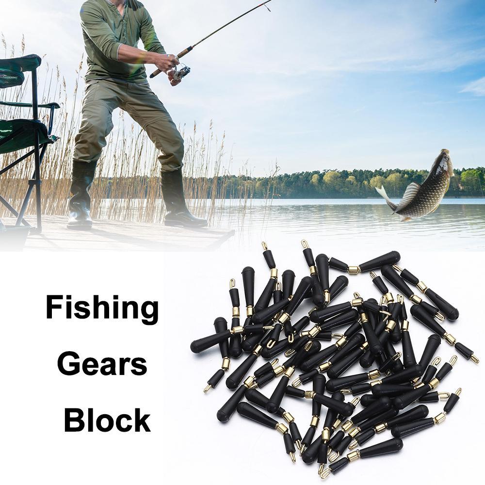 MUVAKO Set 50 Phụ Kiện Câu Cá Chuyên Dụng