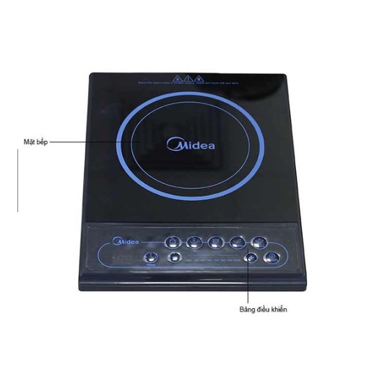 Bếp từ Midea MI-B2016DA 2000W