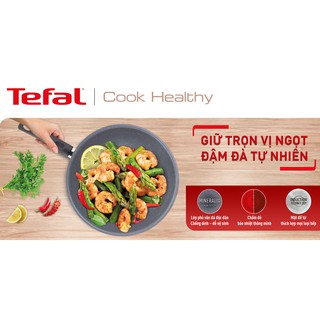 Chảo chiên Tefal Cook Healthy