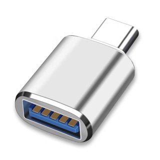 Đầu Chuyển Đổi USB Type C Đực Sang USB A Cái 5Gbps Tốc Độ Cao
