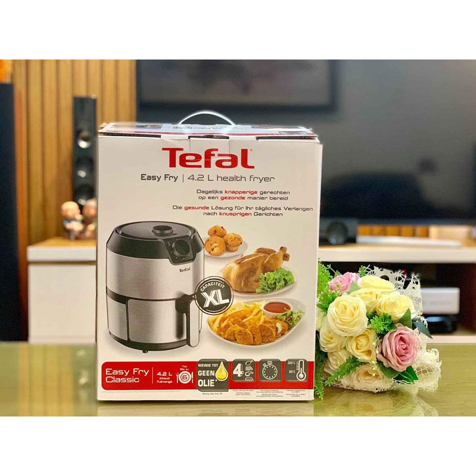 Nồi chiên không dầu Tefal EY201D XL