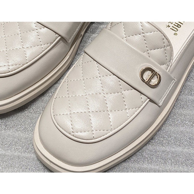 HÀNG CÓ SẴN (size 40➡️43) _ Giày Oxford Khóa Dây Ngang Big Size | BigBuy360 - bigbuy360.vn