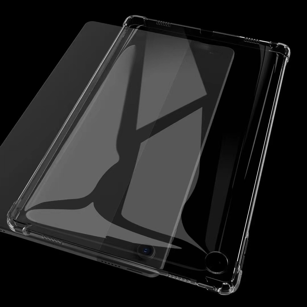 Ốp Máy Tính Bảng TPU Mềm Trong Suốt Bảo Vệ Cho Lenovo Xiaoxin Pad 10.6 Inches 2022 TB125F TB-128