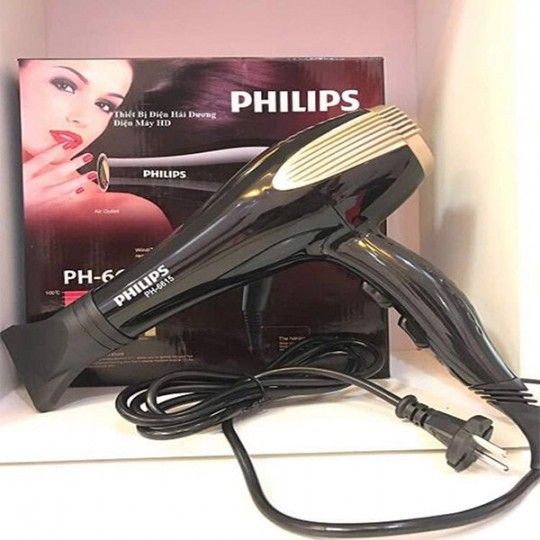 [5🌟][FREESHIP-150K] MÁY SẤY TÓC 2 CHIỀU PHILIP PH-6615 (3000W) [SALE]