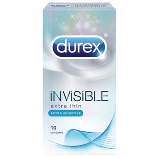 BAO CAO SU DUREX INVISIBLE EXTRA THIN CẢM GIÁC “THẬT” NHẤT VỚI ĐỘ MỎNG NHẤT