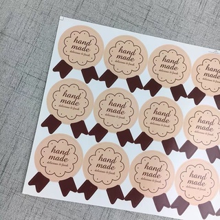Sticker Handmade 15 miếng