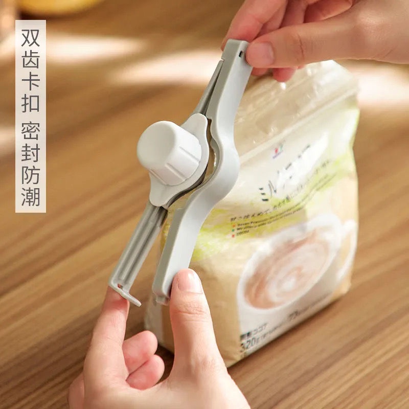 Kẹp Niêm Phong Túi Đựng Gia Vị/Đồ Ăn Vặt/Đồ Ăn Vặt Tiện Dụng