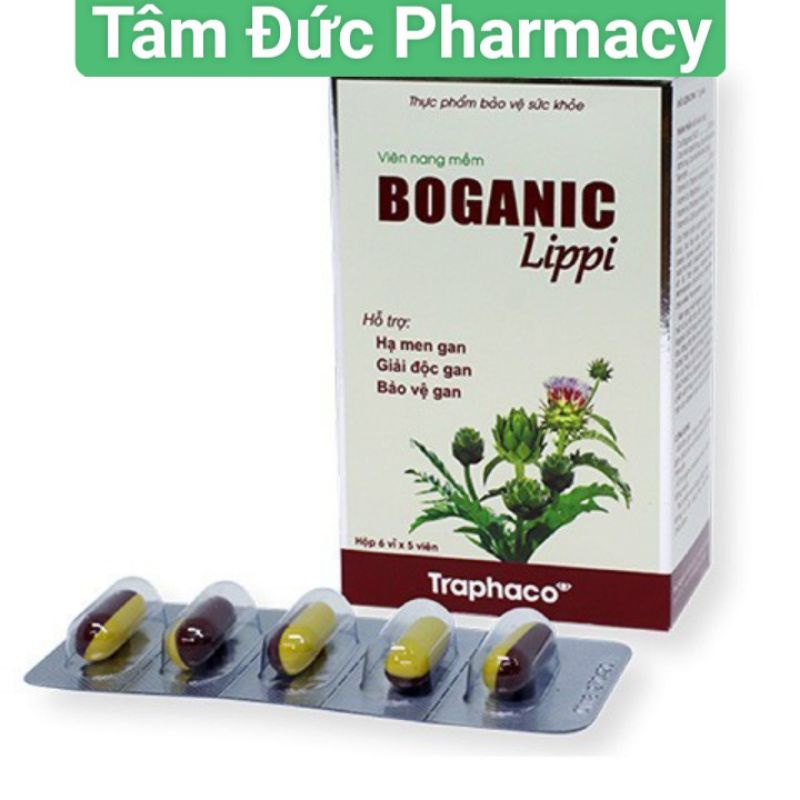 Boganic Lipid
