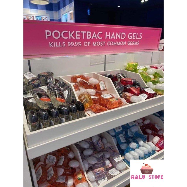 [AUTH USA] Gel rửa tay khô Bath and Body Works chai 29ml - Mỹ | BigBuy360 - bigbuy360.vn