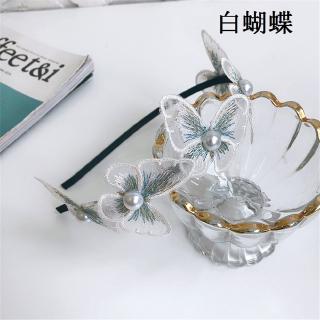 Băng Đô Cài Tóc Thắt Nơ