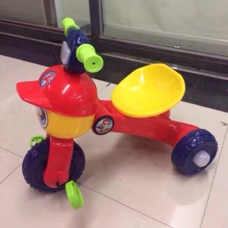 Xe đạp 3 bánh cho bé