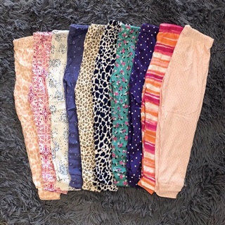 Set 5 quần dài cho bé