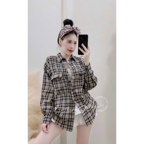 SƠ Mi kẻ thụng nâu hot hit