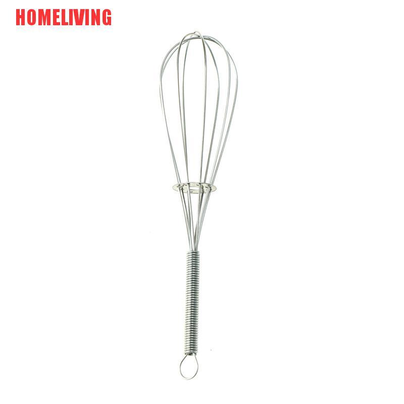 Cây Đánh Trứng 6Inch Bằng Thép Không Gỉ Mới
