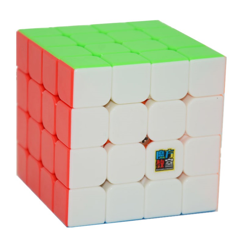 Rubik 4x4 Stickerless MoYu MeiLong - Rubik 4 Tầng Phát Triển IQ