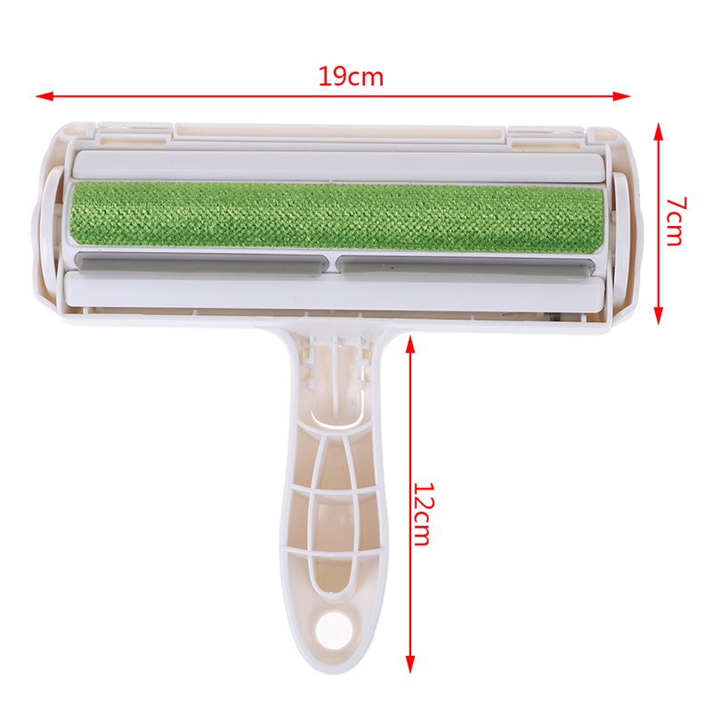 Cây Lăn Loại Bỏ Lông Thú Cưng 2 Đầu Tiện Lợi