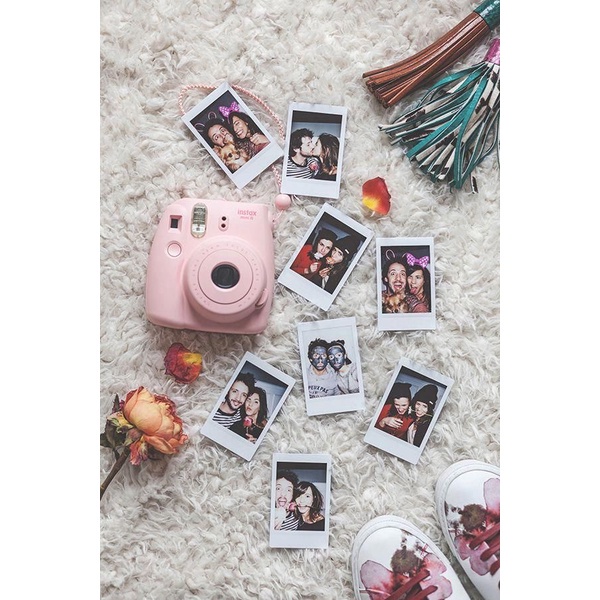 In ảnh Polaroid 1k theo yêu cầu kích cỡ 6x9
