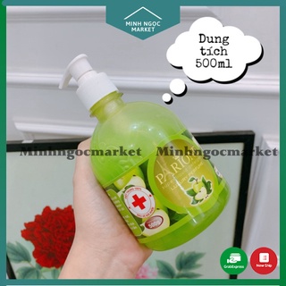 Nước rửa tay Parione, 0rchi, Good look 500ml chính hãng