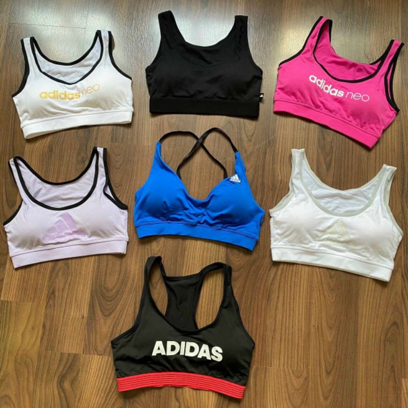 áo tập adidass có mút đủ size đủ màu