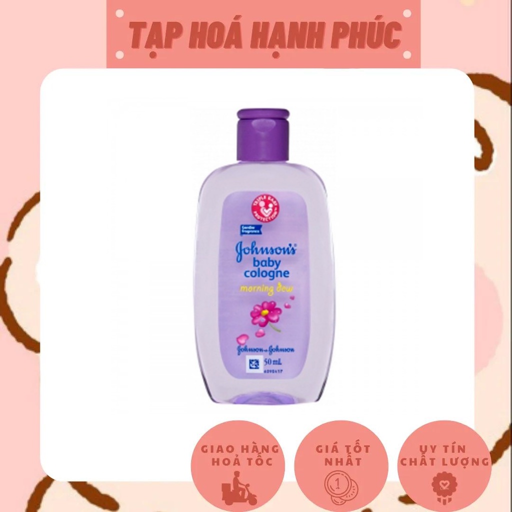 Nước hoa Johnson Baby - 50ml