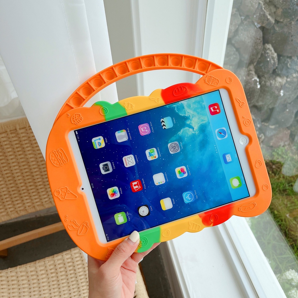 Ốp Điện Thoại Dẻo Dễ Thương Cho Iphone 7th 8th 9th Mini 6 Air 4 Air 5 Ipàmd 9.7 2017 18 Air Air 2 Mini 1 2 3 4 5