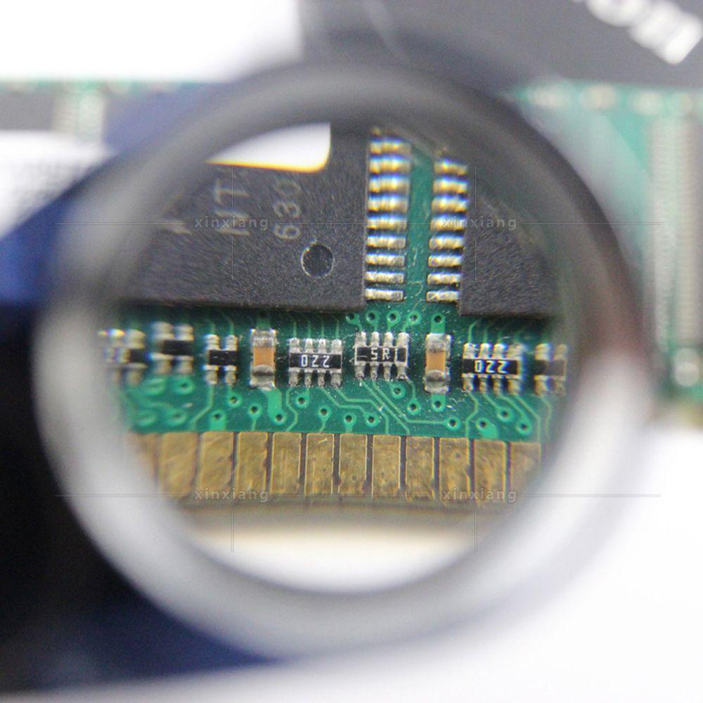 Kính Lúp Đọc Sách Chuyên Nghiệp Có Đèn LED UV