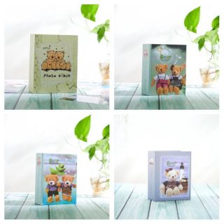 Album đựng 100 ảnh 10x15 hoạt hình dễ thương