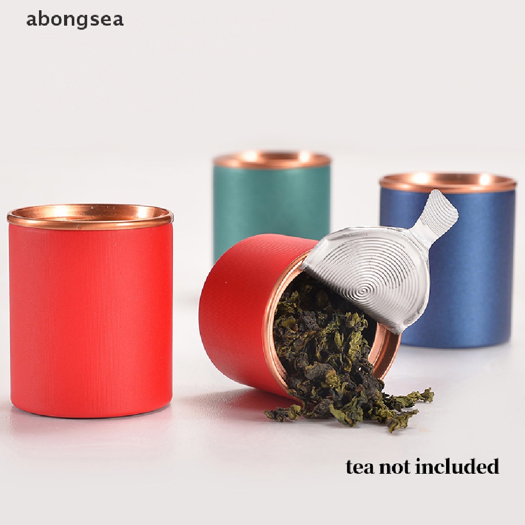 Hũ Đựng Trà Thảo Dược Nhiều Màu Có Tay Cầm Tiện Dụng