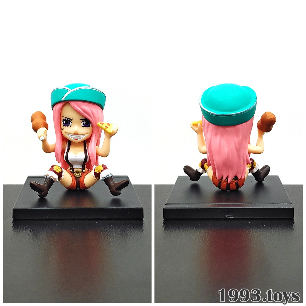 Mô hình nhân vật Banpresto Ichiban Kuji Figure One Piece - Change of Generation - Jewelry Bonney