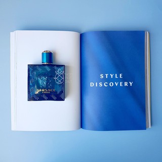 Thơm một chút - Nước hoa Versace Eros
