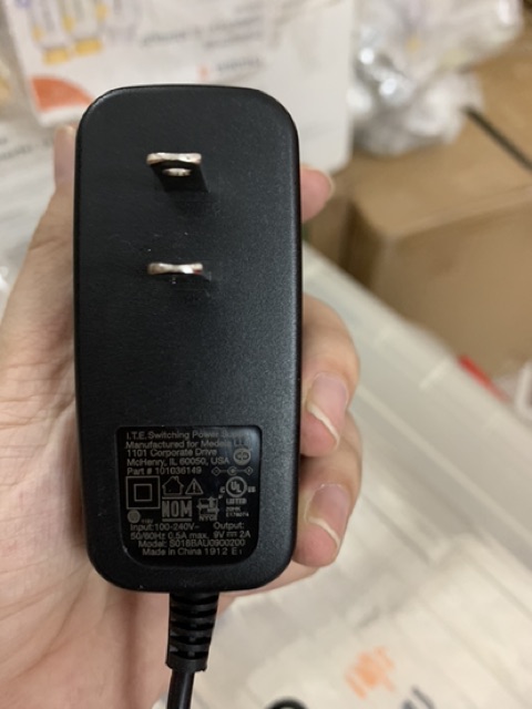 Sạc Pump 220v