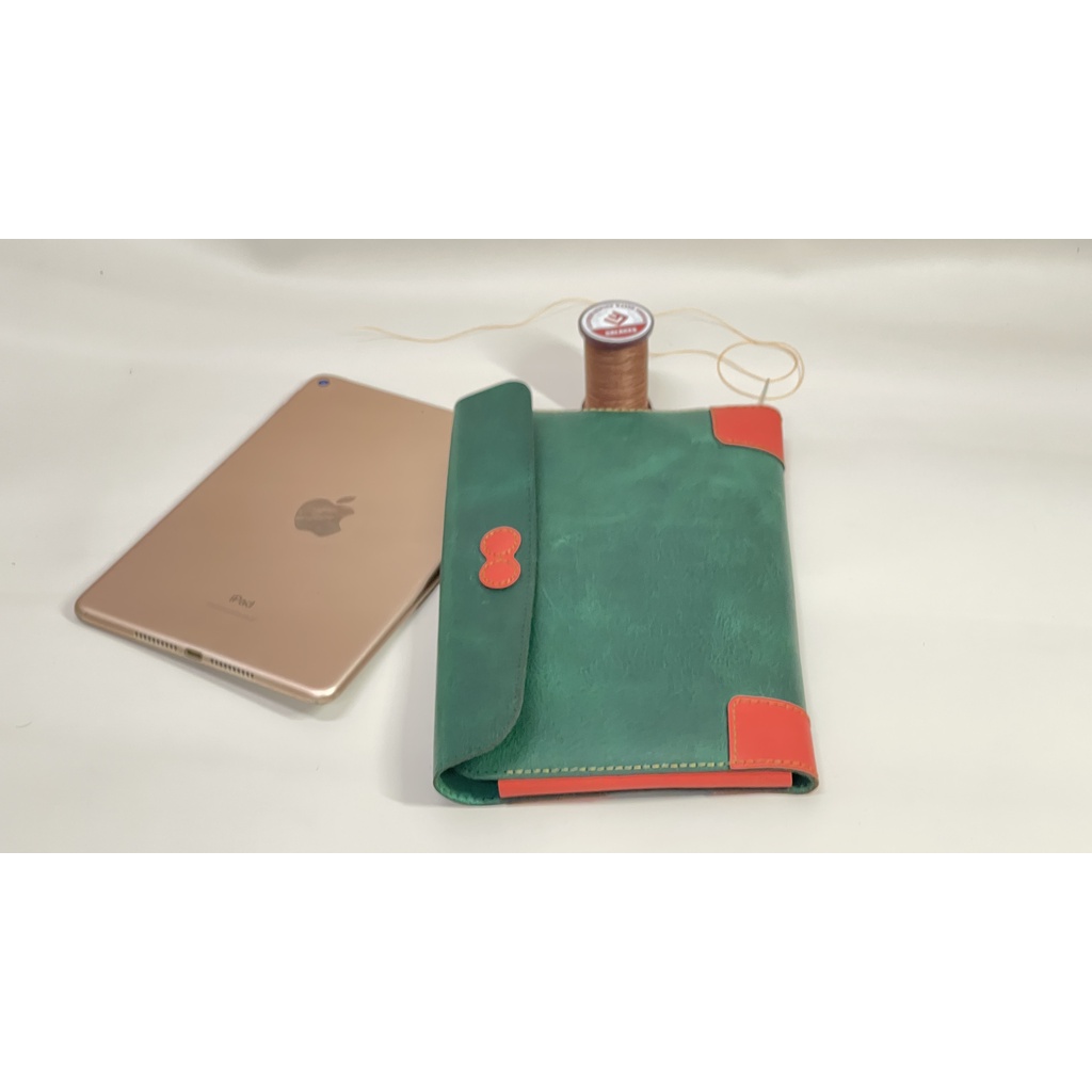 Bao da iPad, DA BÒ THẬT MAY THỦ CÔNG,  IPAD Air, iPad mini 1/2/3/4/5,6,7 iPad 5/6/7 Pro 9.7/10/ 11 in new2019/2020,2021