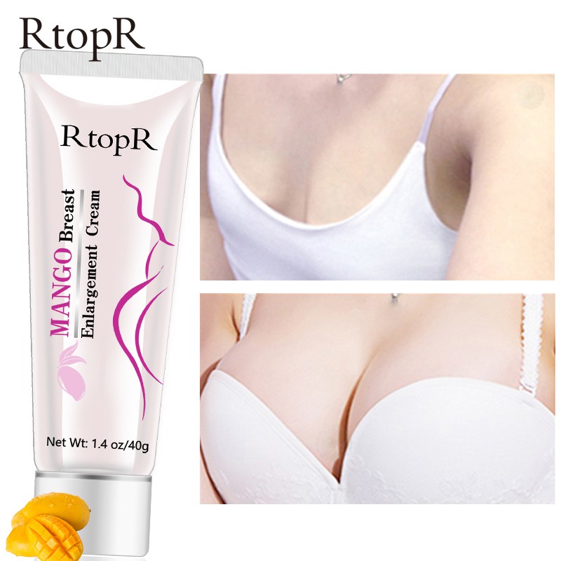 [Mẫu mới] Kem Nở Ngực RtopR  Chiết Xuất Xoài Làm Săn Chắc Và Nâng Ngực Cho Nữ 40g | BigBuy360 - bigbuy360.vn