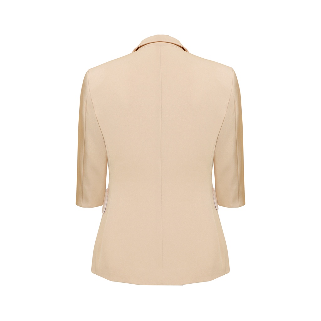 Áo vest xẻ tay B662 NỮ TNG