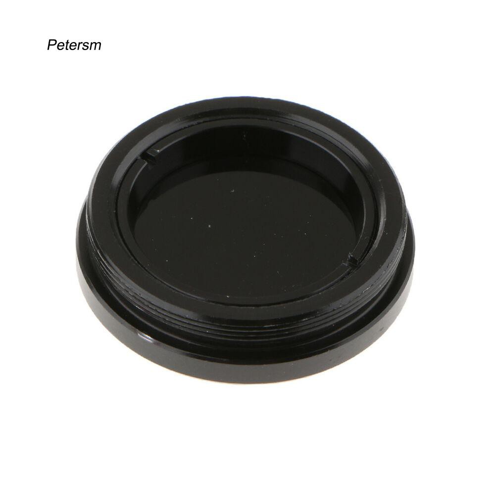 Ống kính thiên văn kèm bộ lọc thấu kính máy ảnh pst _ 1.25inch