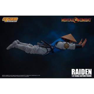 Mô hình Storm Collectibles Raiden