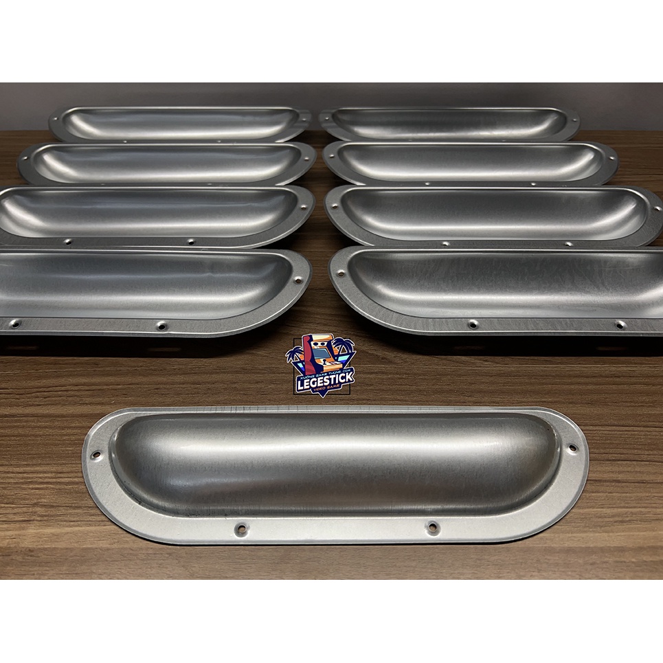 Khay Nhôm Cho Máy Game Siêu Thị | Phụ Kiện Dùng Để Đựng Xu Xèng