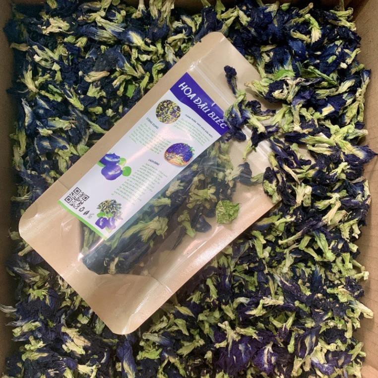 Hoa Đậu Biếc - Trà Ngủ Ngon, Tạo Màu Tự Nhiên | BigBuy360 - bigbuy360.vn