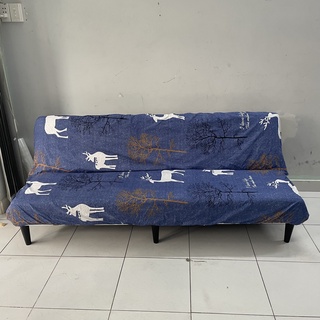 Vải ga bọc ghế sofa Bed - Ga bọc nệm họa tiết hiện đại